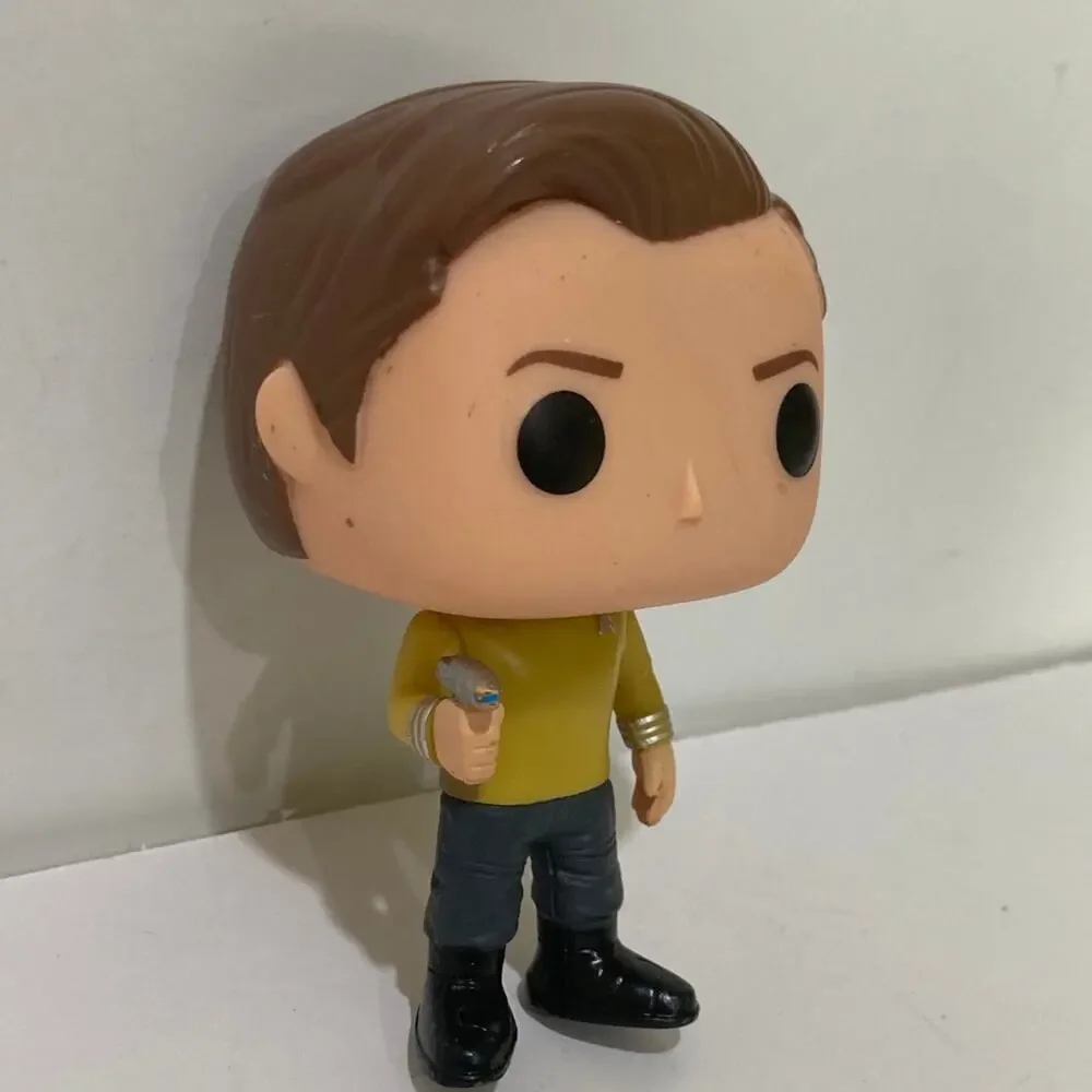 Funko Pop StarTrek Captain Kirk 347